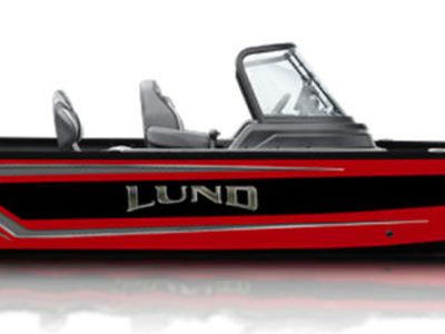 2026 Lund 1875 Impact XS SS — side profile view