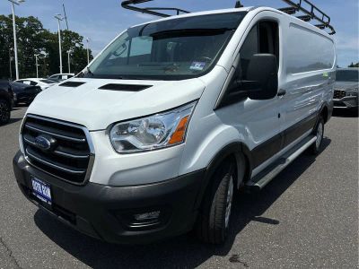 2020 Ford Transit Cargo Van — detail view