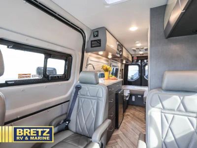 2025 Thor Motor Coach Tranquility - Photo 10
