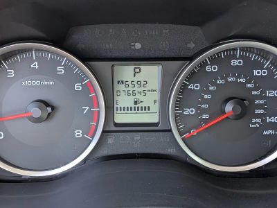 2018 Subaru Forester — photo 26 view