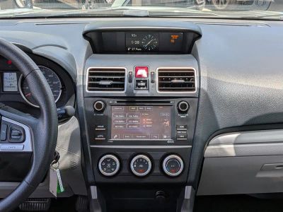 2018 Subaru Forester — photo 18 view