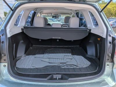 2018 Subaru Forester — photo 13 view