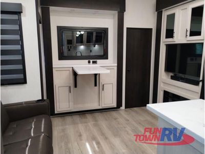 2025 Forest River RV Vengeance Rogue - Photo 26