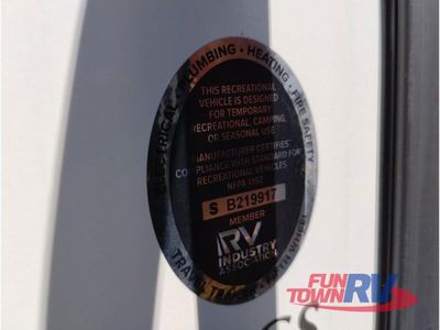 2025 Forest River RV Vengeance Rogue - Photo 46