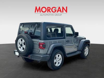 2022 Jeep Wrangler — photo 7 view