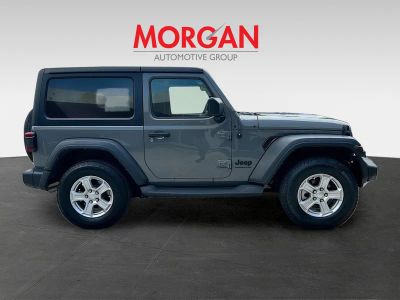 2022 Jeep Wrangler — photo 8 view