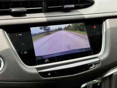 2025 Cadillac XT5 — detail view