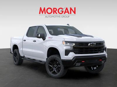 2026 Chevrolet Silverado 1500 — photo 7 view