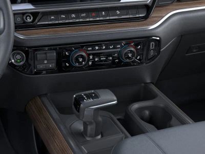 2026 Chevrolet Silverado 1500 — photo 23 view