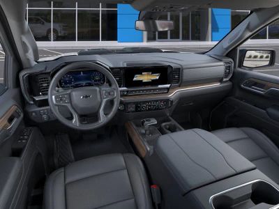 2026 Chevrolet Silverado 1500 — photo 15 view