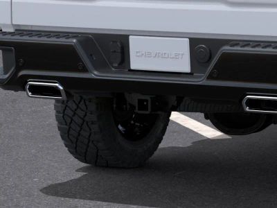2026 Chevrolet Silverado 1500 — photo 14 view