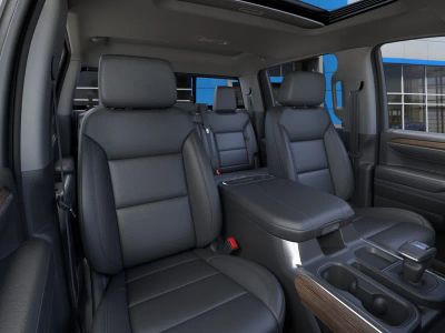 2026 Chevrolet Silverado 1500 — photo 16 view