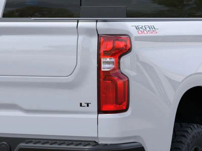 2026 Chevrolet Silverado 1500 — photo 11 view
