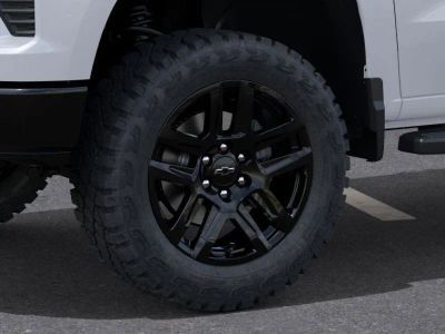 2026 Chevrolet Silverado 1500 — photo 9 view