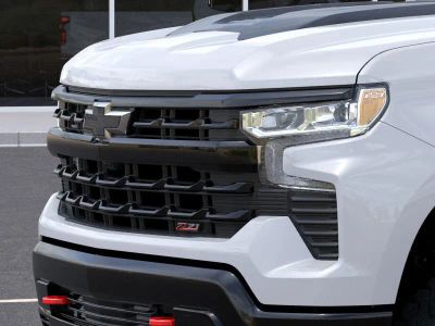 2026 Chevrolet Silverado 1500 — photo 13 view
