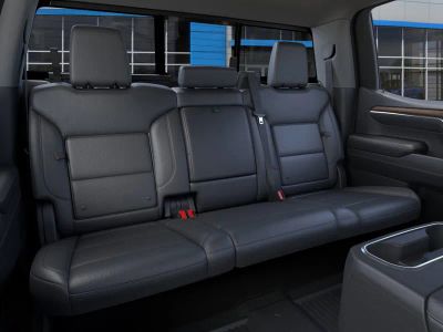2026 Chevrolet Silverado 1500 — photo 17 view
