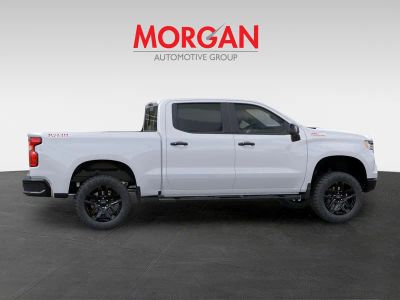 2026 Chevrolet Silverado 1500 — detail view