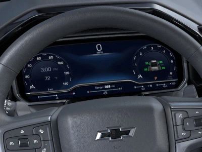 2026 Chevrolet Silverado 1500 — photo 18 view