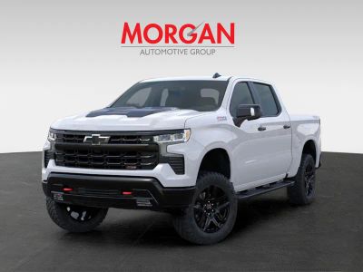 2026 Chevrolet Silverado 1500 — photo 8 view