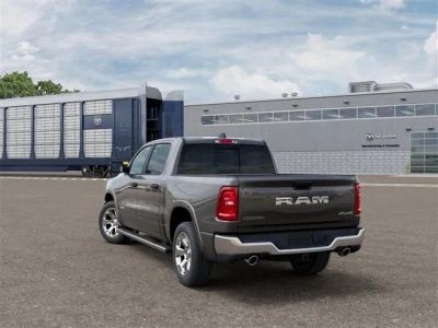 2026 RAM Ram 1500 — rear three-quarter view