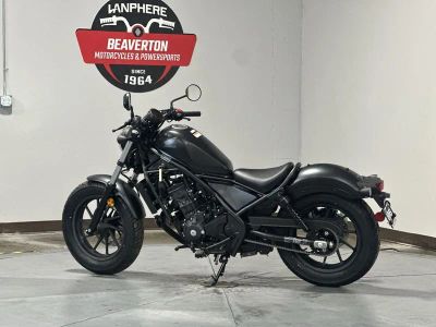 2026 Honda Rebel 300 - Photo 9
