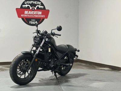 2026 Honda Rebel 300 - Photo 8