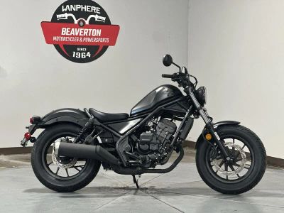 2026 Honda Rebel 300 - Photo 4