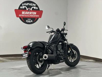 2026 Honda Rebel 300 - Photo 2