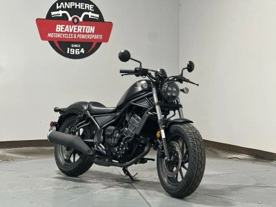 2026 Honda Rebel 300 - Photo 6