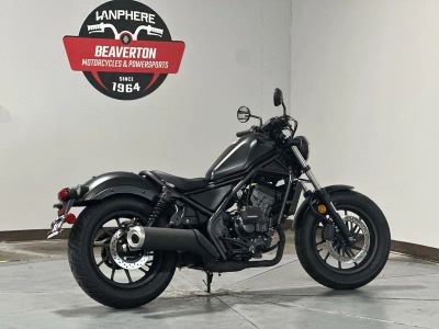 2026 Honda Rebel 300 - Photo 3