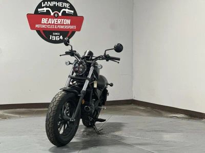 2026 Honda Rebel 300 - Photo 7