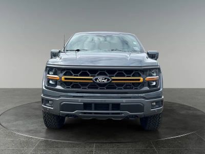 2026 Ford F-150 — side profile view