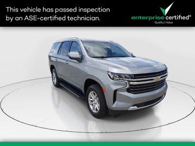 2024 Chevrolet Tahoe - Photo 1