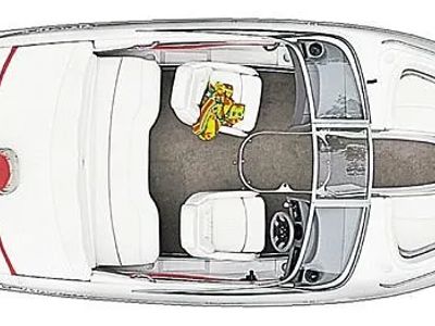 2000 Four Winns 180 Horizon - Photo 2