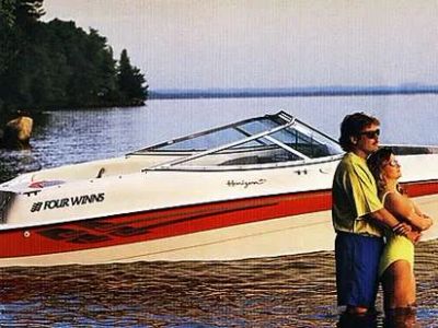 2000 Four Winns 180 Horizon - Photo 1