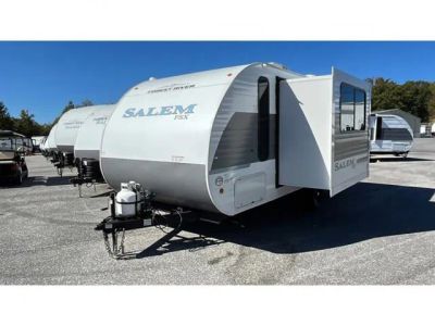 2026 Forest River Salem FSX - Photo 4