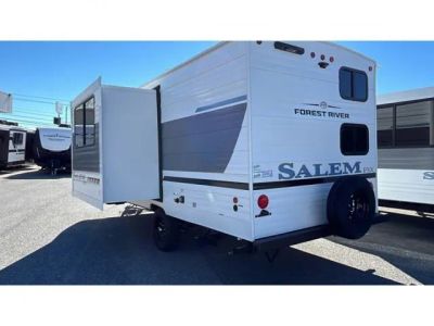 2026 Forest River Salem FSX - Photo 3