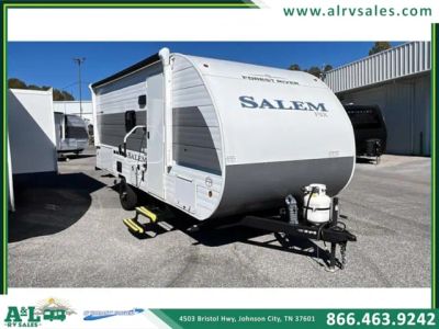2026 Forest River Salem FSX - Photo 1