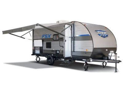 2026 Forest River Salem FSX - Photo 18