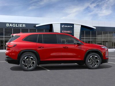 2026 Buick Enclave — detail view