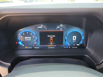 2025 Ford Bronco - Photo 21