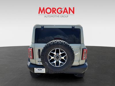 2025 Ford Bronco - Photo 4
