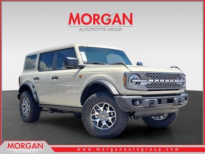 2025 Ford Bronco - Photo 1