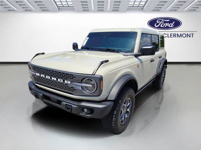 2025 Ford Bronco - Photo 2