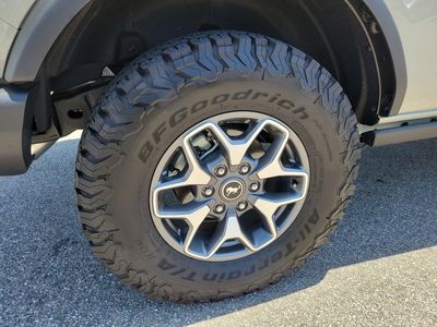 2025 Ford Bronco - Photo 6