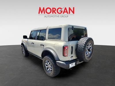 2025 Ford Bronco - Photo 3