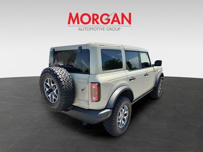 2025 Ford Bronco - Photo 5