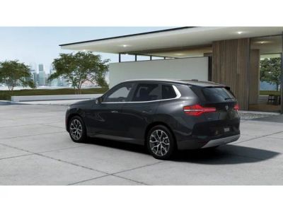 2026 BMW X3 30 xDrive — side profile view