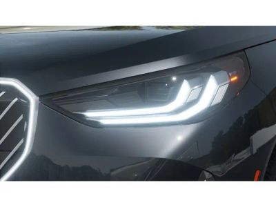2026 BMW X3 30 xDrive — engine compartment view