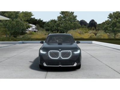 2026 BMW X3 30 xDrive — rear three-quarter view